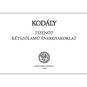 15 Two-part Excercises