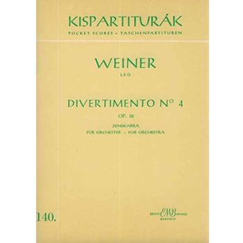 Divertimento No. 4
