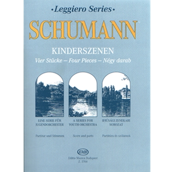Kinderszenen Four Pieces