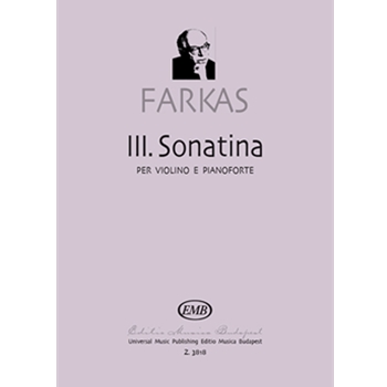 Sonatina No. 3