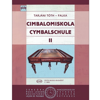 Cimbalom Tutor Vol.2