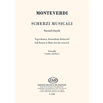 Scherzi musicali
