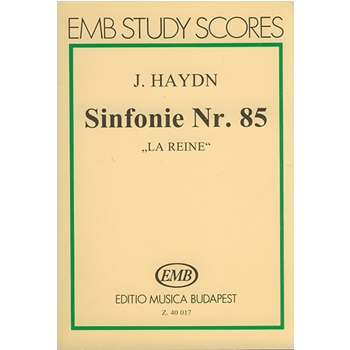 Symphony No. 85 in B flat major "La Reine"