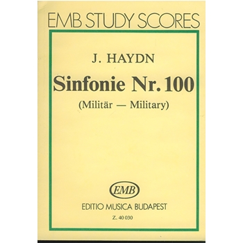Symphony No. 100 in G major "Military"