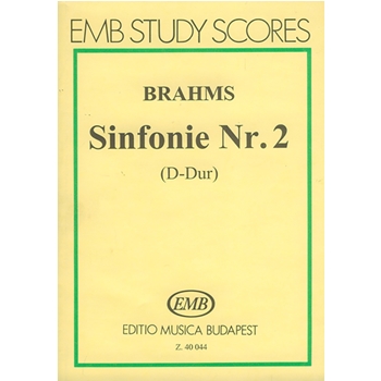 Symphony No. 2 in D major