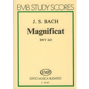 Magnificat (D-Dur, BWV 243)