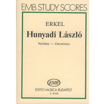 Hunyadi Laszlo Overture