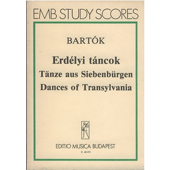 Dances of Transylvania