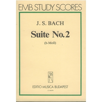 Suite No. 2 in B minor, BWV 1067
