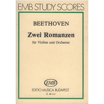 Two Romances (F major, G major)