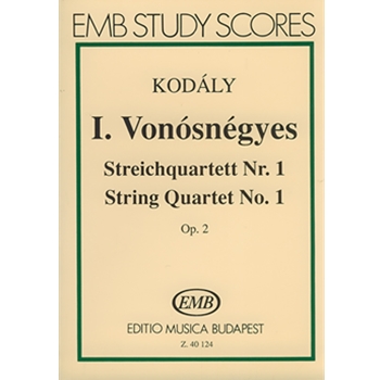 String Quartet No. 1