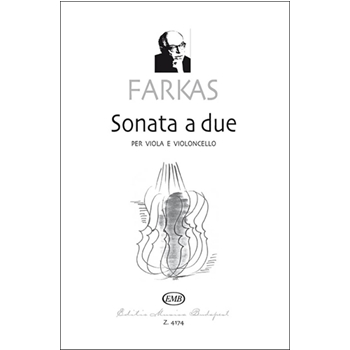 Sonata a due for viola and violoncello