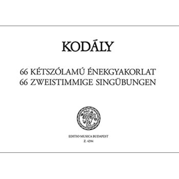 66 Two-part Excercises