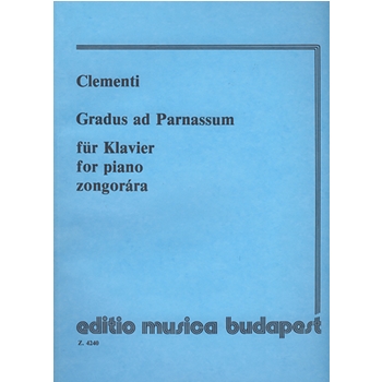 Gradus ad Parnassum
