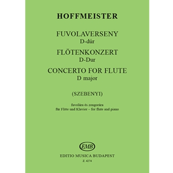 Concerto for Flute D major
