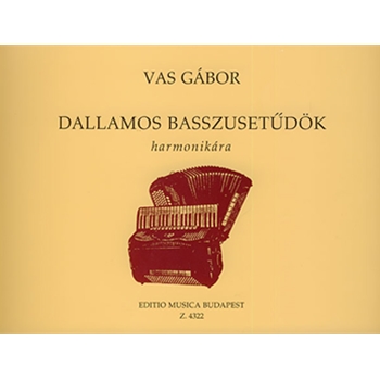 Melodious Bass-Etudes