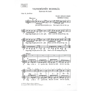 Vejnemojnen Makes Music