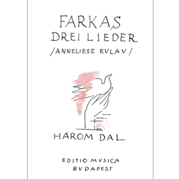 Three Eulau Songs Annelise Eulau verseire