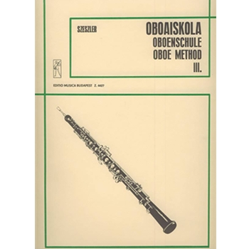 Oboe Tutor Vol.3
