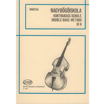Double Bass Tutor Vol.3b
