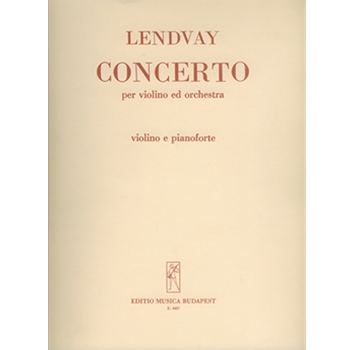 Concerto per violino e orchestra