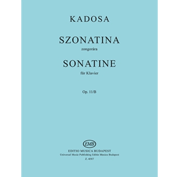 Sonatina for Piano