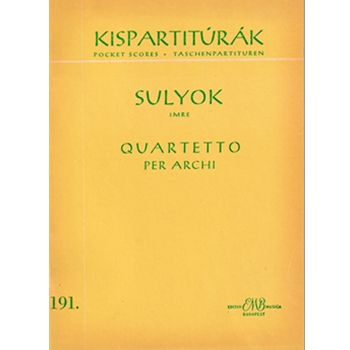 String Quartet