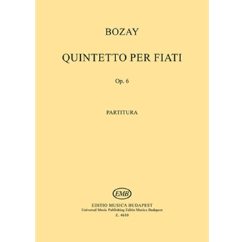Quintetto per fiati