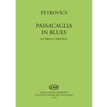 Passacaglia in Blues