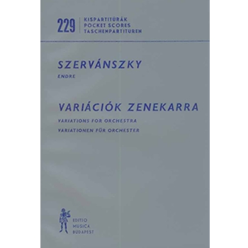 Variations for Orchestra
