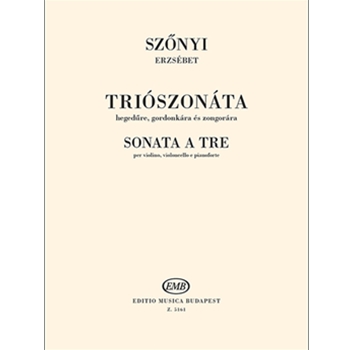 Sonata a tre for violin, violoncello and piano