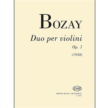 Duo per violini