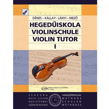 Violin Tutor Vol.I