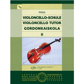 Violoncello Tutor Vol.2