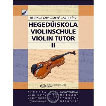 Violin Tutor Vol.II