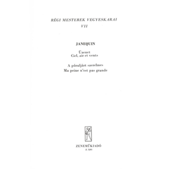 Old Masters' Mixed Choruses Vol.7