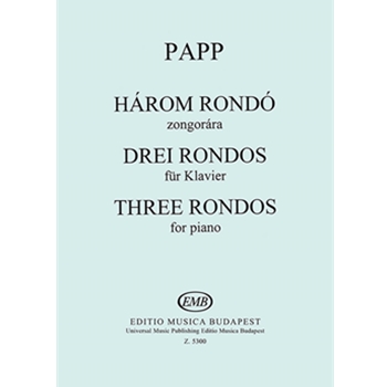 Three Rondos