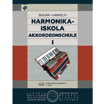 Accordion-Method Vol.I