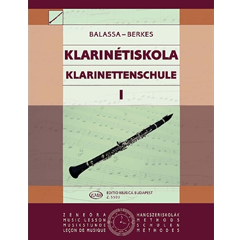 Clarinet Tutor Vol.1