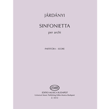 Sinfonietta per archi