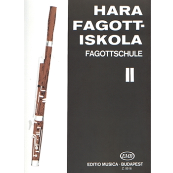 Bassoon Tutor Vol.2