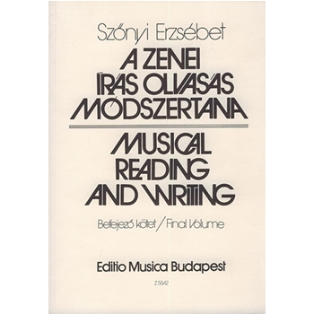Musical Reading and Writing Teachers' Books - Final volume
