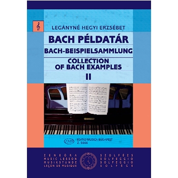 Collection of Bach Examples Vol.2 Quotations from J. S. Bach's cantatas