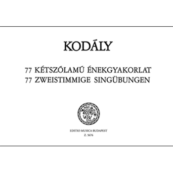 77 Two-part Excercises