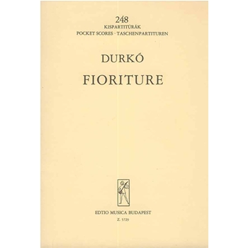 Fioriture for Orchestra
