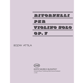 Ritornelli