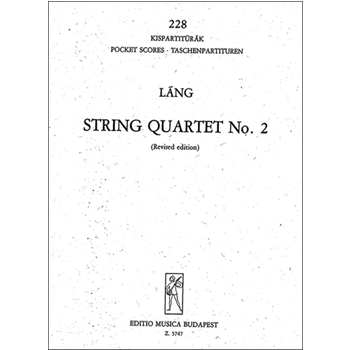 String Quartet No. 2