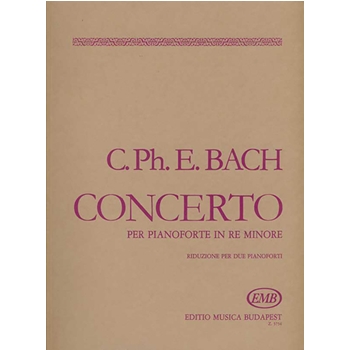 Concerto d-moll