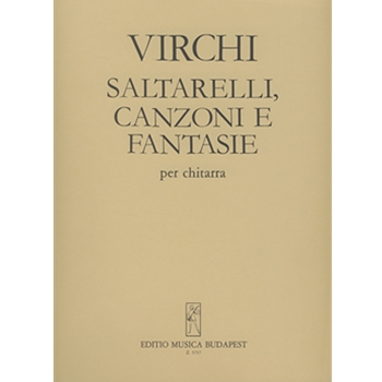 Saltarelli, Canzoni e Fantasie