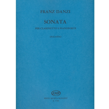 Sonata per clarinetto e pianoforte